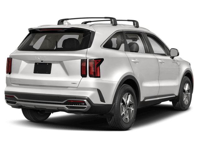 New 2024 Kia Sorento Hybrid Sport Utility